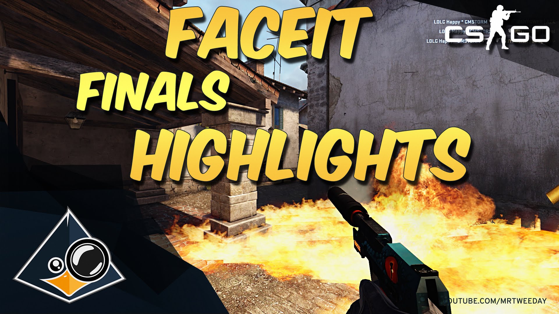 CS:GO - FACEIT League Season 2 Finals Highlights - CSGO-Russia.ru
