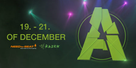 Virtus.pro стали чемпионами турнира Acer A-Split Invitational.