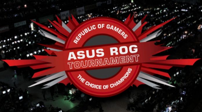 Titan vs. Ninjas in Pyjamas ASUS ROG Winter 2015