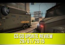 Обновление CSGO от 29.01.2015