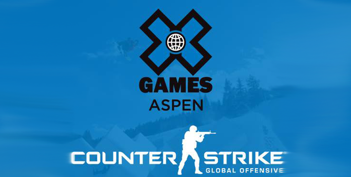 MLG X Games Aspen