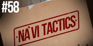 Na`Vi CS:GO Tactics @ de_mirage #58