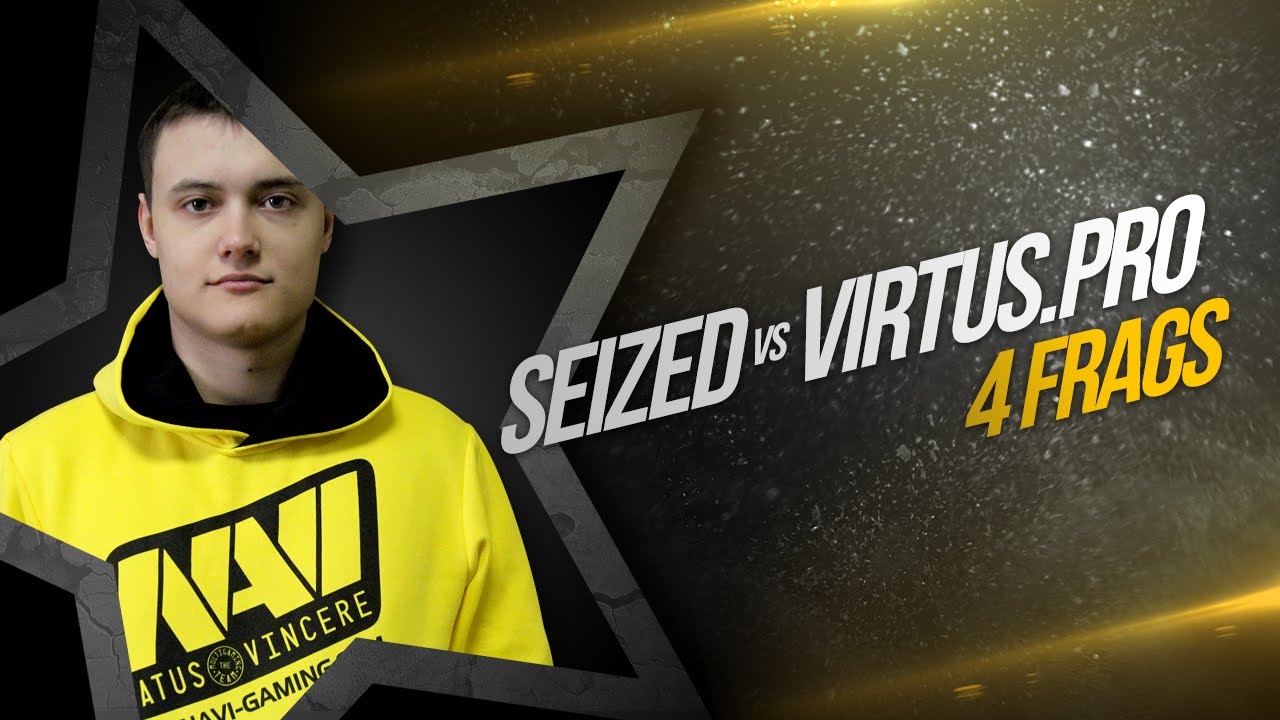 seized vs Virtus.pro @ ESWC 2014 - CSGO-Russia.ru