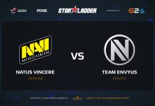 StarSeries S12 LAN, Na’Vi vs EnVyUs map 1 inferno