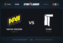 StarSeries S12 LAN, Na’Vi vs TITAN map 1 dust2