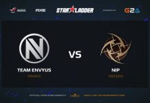 StarSeries S12 Grand Final, EnVyUs vs NiP map 1 inferno
