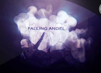 cocaine «FALLING ANGEL» CS:GO Frag Clip