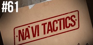 Na`Vi CS:GO Tactics @ de_cobblestone #61 (ENG SUBS)