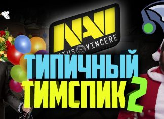 ТИПИЧНЫЙ ТИМСПИК Na`Vi #2