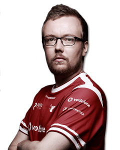 Chris "ChrisJ" de Jong