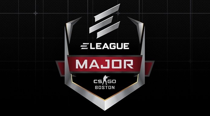 ELEAGUE Major Boston 2018 Grand Final