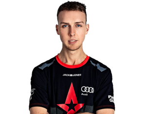 Lukas "Gla1ve" Rossander