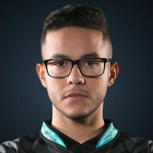 Lucas "Steel" Lopes