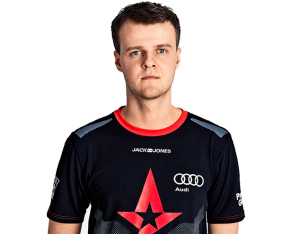 Andreas "Xyp9x" Højsleth