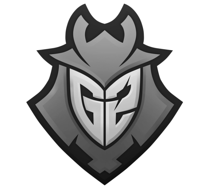 G2 Esports logo