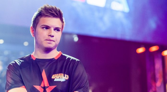 Markus «Kjaerbye» Kjærbye Присоединяется к North