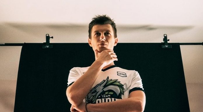 Sergey «Starix» Ischuk Покидает команду Spirit