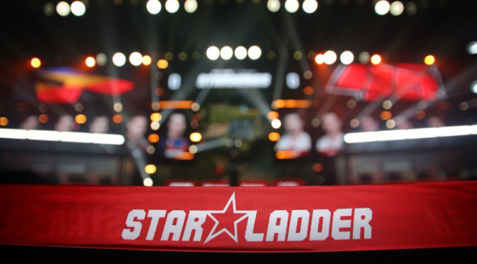 Прямая Трансляция (Stream) StarSeries i-League Season 4