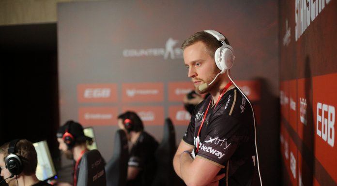 Замена трена в команде NIP