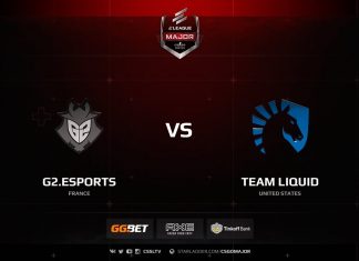 G2 vs Liquid, inferno, ELEAGUE Major Boston 2018 Второй день турнира