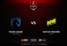 Liquid vs Natus Vincere, overpass, ELEAGUE Major Boston 2018 Третий день турнира