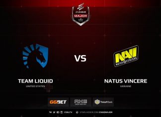 Liquid vs Natus Vincere, overpass, ELEAGUE Major Boston 2018 Третий день турнира