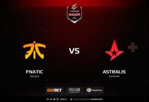 Fnatic vs Astralis, mirage, ELEAGUE Major Boston 2018 Третий день турнира