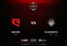 QB.Fire vs G2, cache, ELEAGUE Major Boston 2018 Третий день турнира
