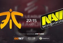 Fnatic vs Natus Vincere, inferno, ELEAGUE Major Boston 2018 Четвертый день турнира