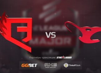 QB.Fire vs Mousesports, train, ELEAGUE Major Boston 2018 Четвертый день турнира