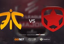 Fnatic vs Gambit, mirage, ELEAGUE Major Boston 2018 Четвертый день турнира