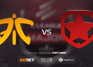 Fnatic vs Gambit, mirage, ELEAGUE Major Boston 2018 Четвертый день турнира