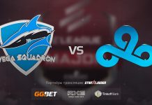 Vega Squadron vs Cloud9, mirage, ELEAGUE Major Boston 2018 Четвертый день турнира