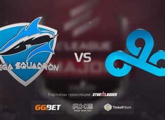 Vega Squadron vs Cloud9, mirage, ELEAGUE Major Boston 2018 Четвертый день турнира