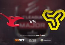 Mousesports vs Space Soldiers, mirage, ELEAGUE Major Boston 2018 Четвертый день турнира