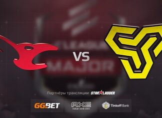 Mousesports vs Space Soldiers, mirage, ELEAGUE Major Boston 2018 Четвертый день турнира