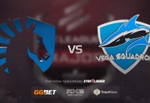 Liquid vs Vega Squadron, inferno, ELEAGUE Major Boston 2018 Четвертый день турнира