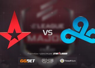 Astralis vs Cloud9, train, Часть 2, ELEAGUE Major Boston 2018 Четвертый день турнира