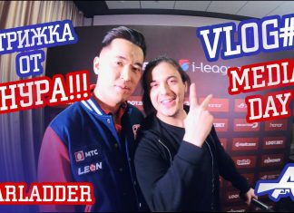 VLOG #2 Как AdreN собирается на турнир StarLadder? Media Day