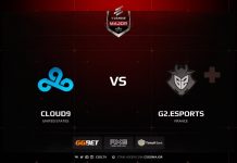Cloud9 vs G2, cache, ELEAGUE Major Boston 2018 Первый день турнира