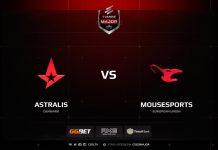 Astralis vs mousesports, cache, ELEAGUE Major Boston 2018 Первый день турнира