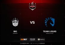 BIG vs Liquid, inferno, ELEAGUE Major Boston 2018 Первый день турнира