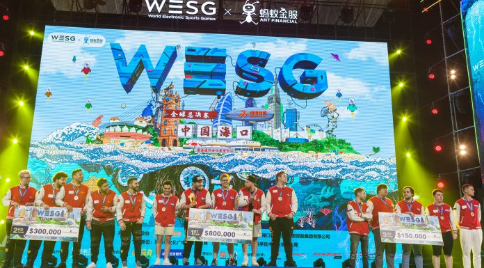 Fnatic выигрывают WESG 2017 World Finals