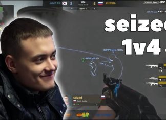 Сборная России против Корейцев WESG 2017, обзор матча