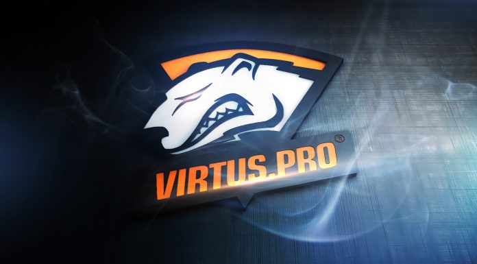 Virtus Pro обои #1