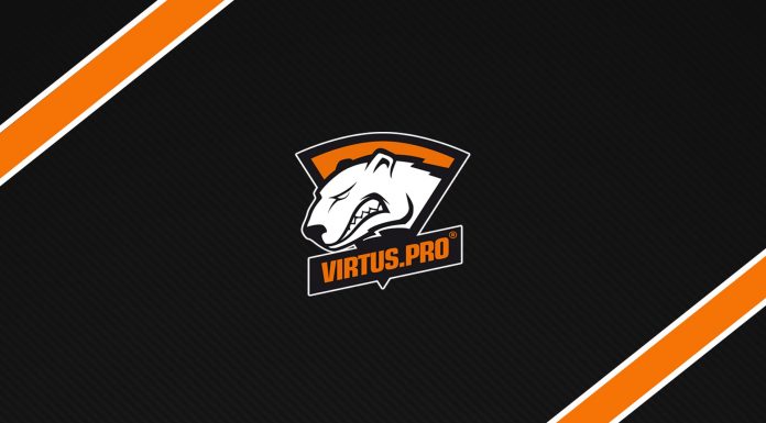 Virtus Pro обои #2