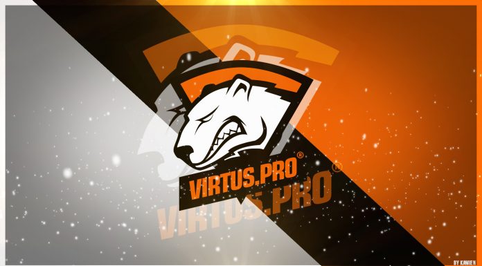Virtus Pro обои #3