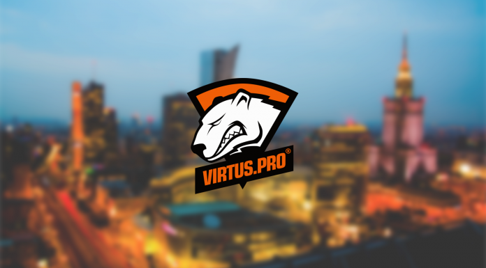 Virtus Pro обои #6
