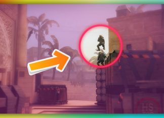 Трюки, подсадки и раскидки на de_MIRAGE 06.06.2018