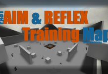 Карта Fast Aim / Reflex Training
